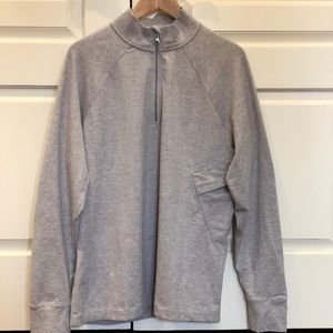 Kit and Ace quarter zip